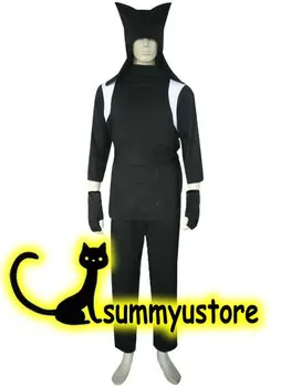 Free Shipping! Naruto Shippuden Kankuro with hat and gloves Cosplay Costume Acceptable order! Halloween
Free Shipping! Naruto Shippuden Kankuro with hat and gloves Cosplay Costume Acceptable order! Halloween