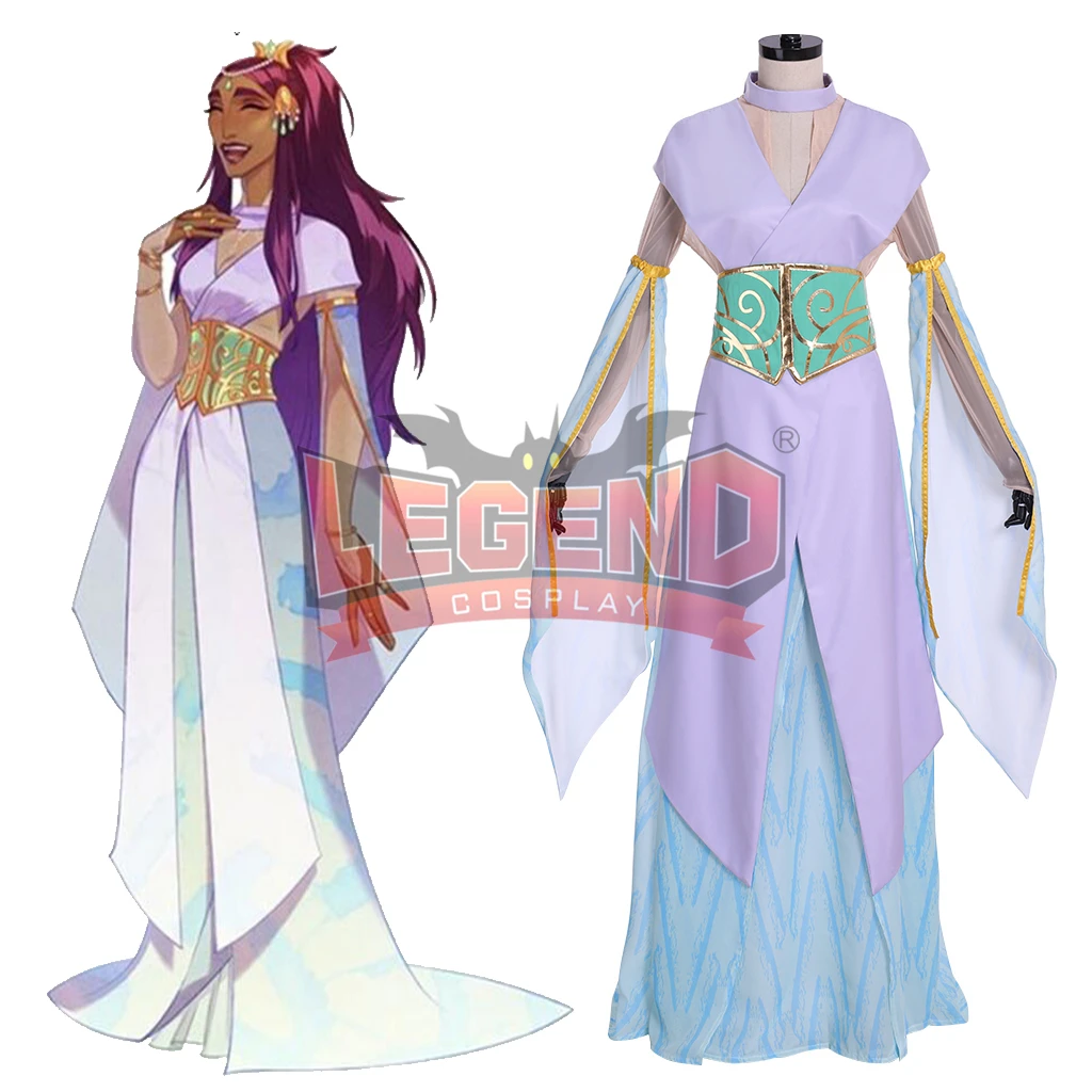 Cosplaylegend The Arcana Nadia Satrinava cosplay adult costume Custom made dress full set all size Halloween costume
Cosplaylegend The Arcana Nadia Satrinava cosplay adult costume Custom made dress full set all size Halloween costume