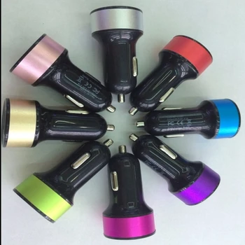 200pcs/lot 5V 2.1A+1A Dual USB 2 port auto mobile phone car charger Adapter for iphone 7 6 6S 5s for samsung htc 
200pcs/lot 5V 2.1A+1A Dual USB 2 port auto mobile phone car charger Adapter for iphone 7 6 6S 5s for samsung htc