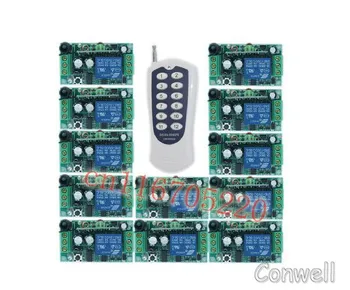 12v 10a wireless Remote Control 1Channel learning code wireless receiver board garage door kit transmitter&12 receiver
12v 10a wireless Remote Control 1Channel learning code wireless receiver board garage door kit transmitter&12 receiver