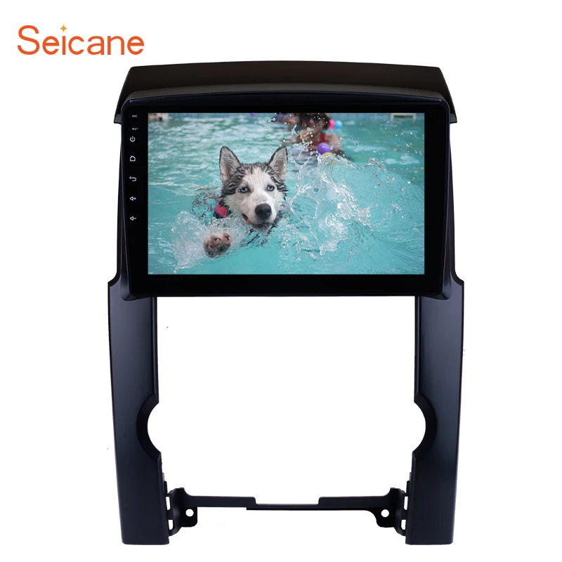 Seicane 10.1 Inch Android 9.0/8.1 Quad-core HD 1024*600 Car GPS multimedia Radio Navi player For 2009 2010 2011 2012 KIA Sorento
Seicane 10.1 Inch Android 9.0/8.1 Quad-core HD 1024*600 Car GPS multimedia Radio Navi player For 2009 2010 2011 2012 KIA Sorento