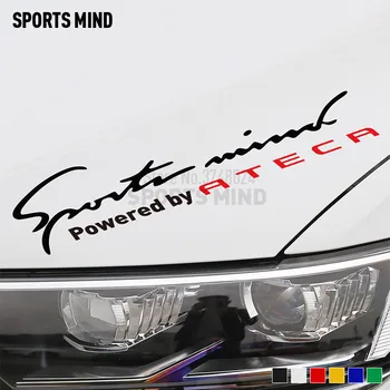 2 Pieces Sports Mind Car Styling Automobiles Reflective Vinyl Car Sticker Decal For SEAT ATECA FR All Car Exterior Accessories
2 Pieces Sports Mind Car Styling Automobiles Reflective Vinyl Car Sticker Decal For SEAT ATECA FR All Car Exterior Accessories