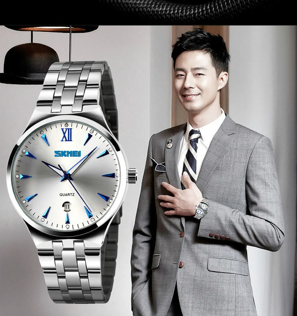Quartz watches (5)