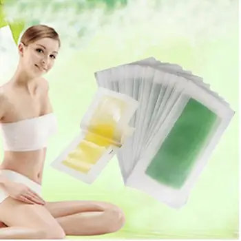 5Pcs/Pack Useful Leg Body Hair Removal Depilatory Cold Wax Strips Papers Waxing Nonwoven Send At Random
5Pcs/Pack Useful Leg Body Hair Removal Depilatory Cold Wax Strips Papers Waxing Nonwoven Send At Random
