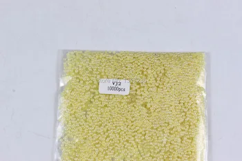 10000pcs/Pack New Nail Art Half Pearls2mm Pearls 3D Rhinestones Nail Tips Decoration Wholesale JT057
10000pcs/Pack New Nail Art Half Pearls2mm Pearls 3D Rhinestones Nail Tips Decoration Wholesale JT057