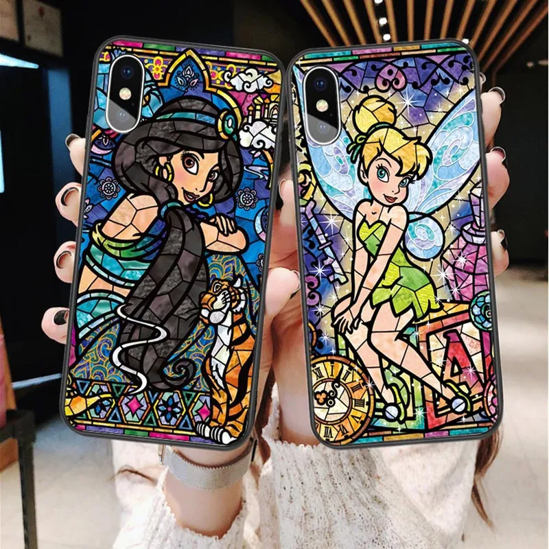Funny Cartoon Winnie Pooh Little mermaid Snow White Soft TPU Phone Cases For iPhone SE 5s 6S 7 8 Plus X XR XS MAX 11 Pro Cover
Funny Cartoon Winnie Pooh Little mermaid Snow White Soft TPU Phone Cases For iPhone SE 5s 6S 7 8 Plus X XR XS MAX 11 Pro Cover