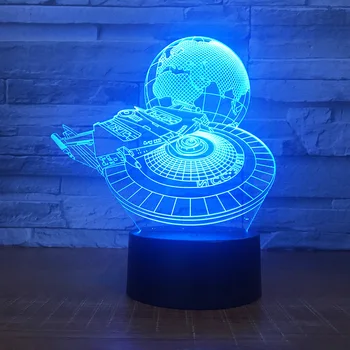 Star Wars 3D 7 Color Lamp Visual Led Night Lights For Kids Touch Usb Table Lampara Lampe
Star Wars 3D 7 Color Lamp Visual Led Night Lights For Kids Touch Usb Table Lampara Lampe
