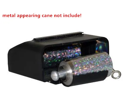 Free shipping Portable Hold Device for Appreaing Metal Cane (cane hold two canes),Stage Magic Trick,Fun,Cane Magic Accessories
Free shipping Portable Hold Device for Appreaing Metal Cane (cane hold two canes),Stage Magic Trick,Fun,Cane Magic Accessories