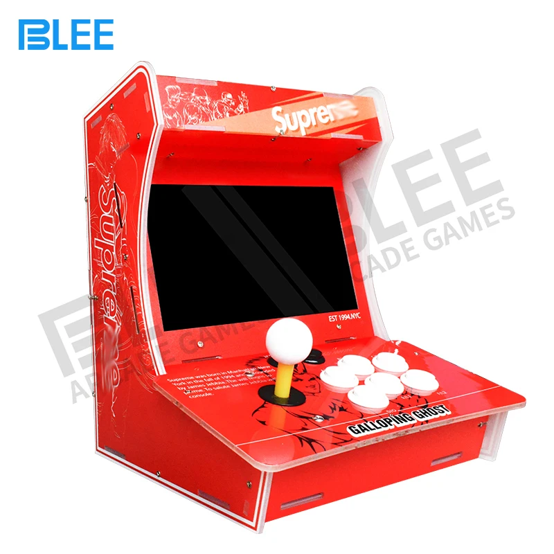 1 player 10 inch LCD Screen Mini bartop Supre Galloping Ghost Arcade Game machine with Box 6S 1388 games in 1 VGA HDMI output
1 player 10 inch LCD Screen Mini bartop Supre Galloping Ghost Arcade Game machine with Box 6S 1388 games in 1 VGA HDMI output