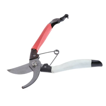 8 Inch Cutter Scissors Garden Hand Pruner Secateurs Pruning Shears Plants Bush Tool
8 Inch Cutter Scissors Garden Hand Pruner Secateurs Pruning Shears Plants Bush Tool