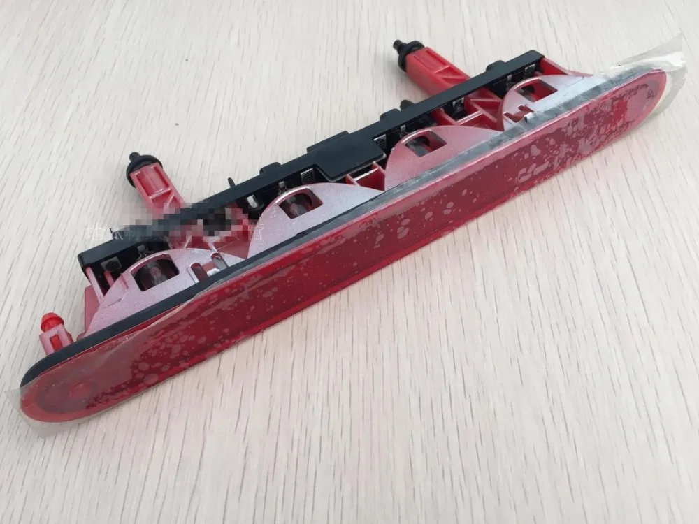 CAPQX For Peugeot 307 Hatchback / Saloon High mount stop light Rear 3rd Third lamp Center stop light Additional brake light
CAPQX For Peugeot 307 Hatchback / Saloon High mount stop light Rear 3rd Third lamp Center stop light Additional brake light