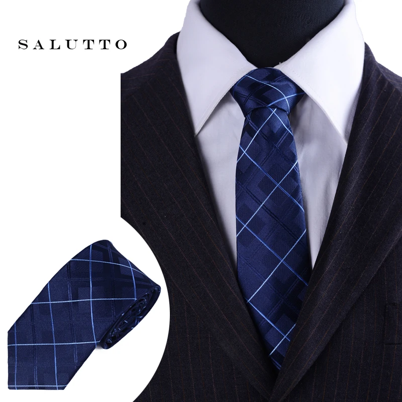 Фото Модные аксессуары для мужчин полосатые полиэфирные галстуки фирменный