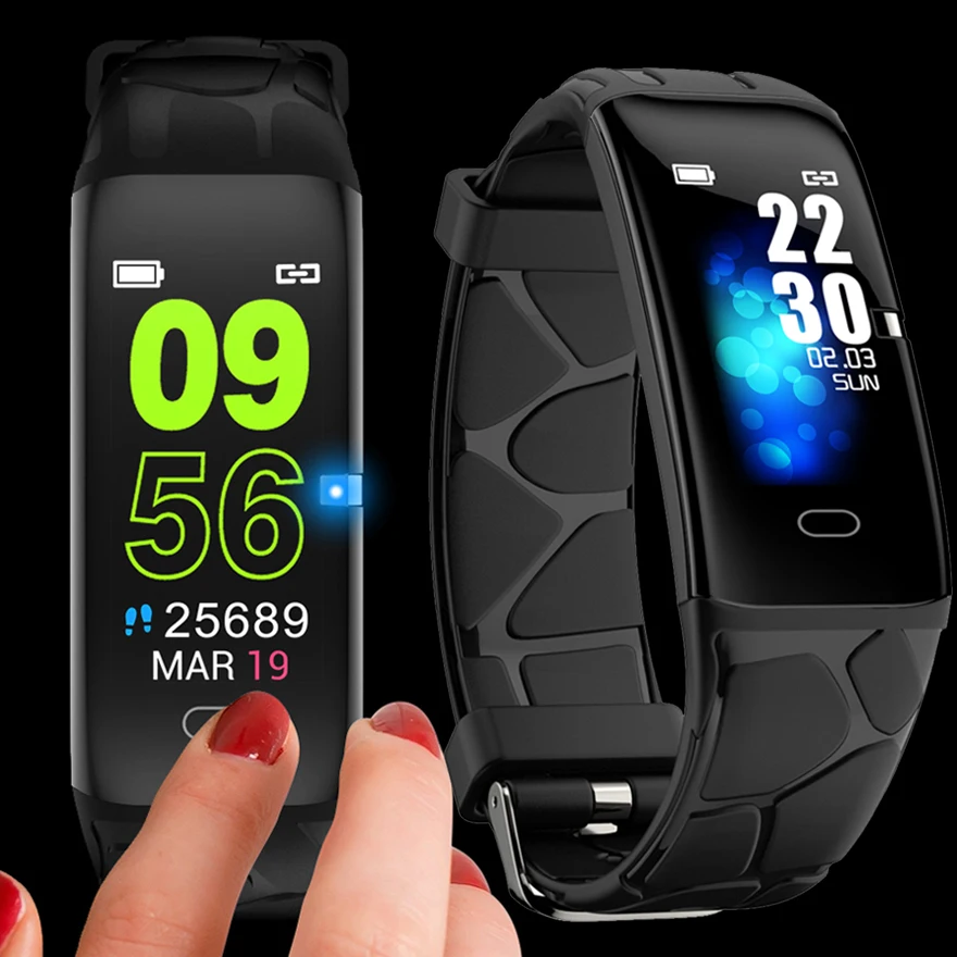 Fitness Smart Watch Men Women Heart Rate Monitor Sport Running Step Tracker Couple Smart-band Pedometer Smart Watches Wristband
Fitness Smart Watch Men Women Heart Rate Monitor Sport Running Step Tracker Couple Smart-band Pedometer Smart Watches Wristband