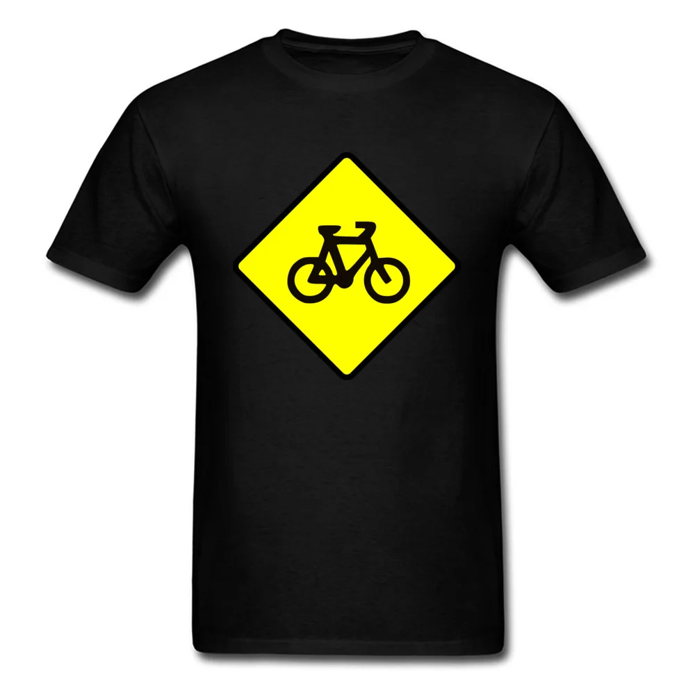 2018 Newest Man Tshirts Round Collar Short Sleeve All Cotton Bike Tees Personalized Clothing Shirt Free Shipping Bike black