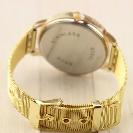 Creative Watch Women Fashion Ladies Crystal Butterfly Gold Plated Band Wristwatches Girl Casual Luxury Quartz Watch 11
Creative Watch Women Fashion Ladies Crystal Butterfly Gold Plated Band Wristwatches Girl Casual Luxury Quartz Watch 11
