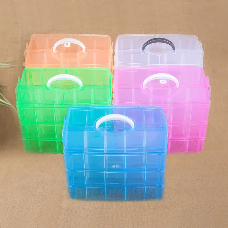 Nail Art Holder Nail File Table Storage Boxes 3Layers Nail Polish Plastic Container Makeup Nail Display Boxes
Nail Art Holder Nail File Table Storage Boxes 3Layers Nail Polish Plastic Container Makeup Nail Display Boxes