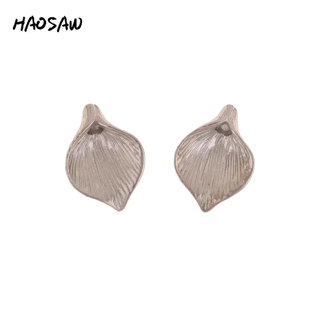 HAOSAW 13*18MM 6Pcs/Lot Stamen Design Charm/Hand Made Earring Findings/Rhodium Charm Jewelry/Handmade Earring Jewelry
HAOSAW 13*18MM 6Pcs/Lot Stamen Design Charm/Hand Made Earring Findings/Rhodium Charm Jewelry/Handmade Earring Jewelry