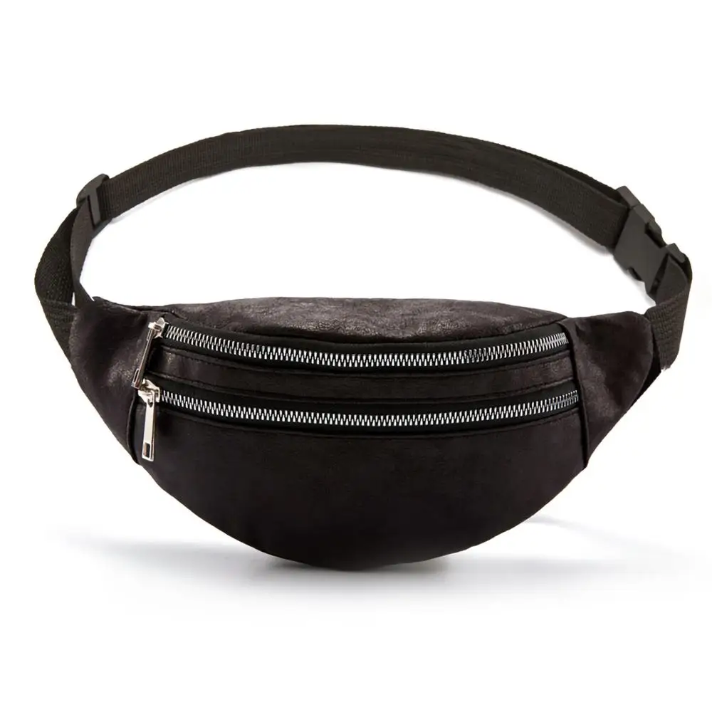 Kisstyle Women Leather Waist Bag Fashion Bum Bag Adjustable Sport Running Fanny Pack Bags Double Zipper Travel Purse Handbags
Kisstyle Women Leather Waist Bag Fashion Bum Bag Adjustable Sport Running Fanny Pack Bags Double Zipper Travel Purse Handbags