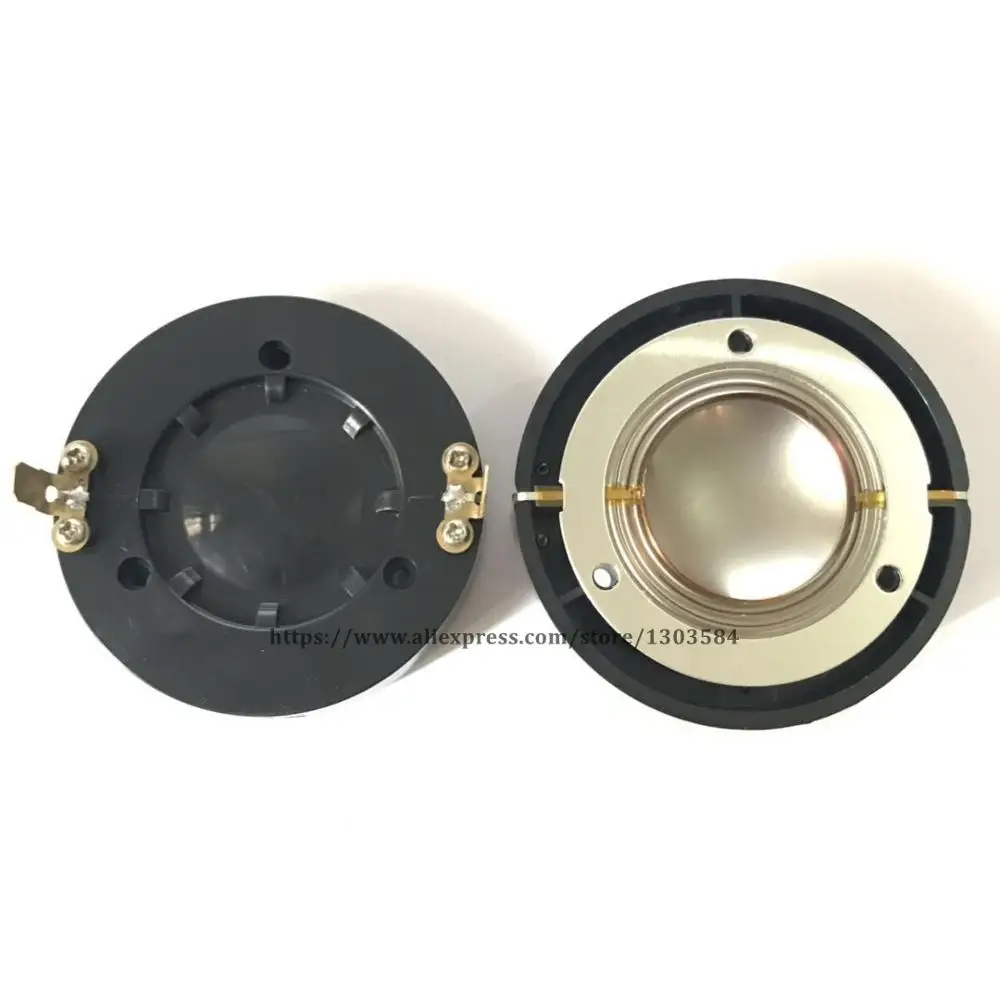 Diaphragm for Behringer Eurolive 34T120H8 B114 B115 8 ohm 1.35" Speaker Horn Driver 34T30D8 Pure Aluminum Flat wire
Diaphragm for Behringer Eurolive 34T120H8 B114 B115 8 ohm 1.35" Speaker Horn Driver 34T30D8 Pure Aluminum Flat wire