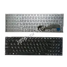 Russian-Keyboard X541x541u Asus Laptop NEW YALUZU for X541x541u/X541ua/R541ua/.. Black