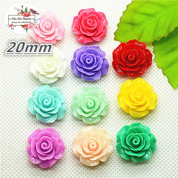 50pcs 20mm Mixed Color camellia resin flatback cabochon DIY jewelry/phone decoration No Hole
50pcs 20mm Mixed Color camellia resin flatback cabochon DIY jewelry/phone decoration No Hole