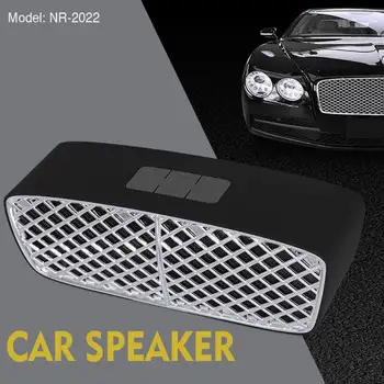 NR-2022 Car Outdoor Bluetooth 5.0 Speakers HIFI 3D Surround Stereo Support AUX TF Card FM Radio for SamSung Xiaomi iPhone
NR-2022 Car Outdoor Bluetooth 5.0 Speakers HIFI 3D Surround Stereo Support AUX TF Card FM Radio for SamSung Xiaomi iPhone
