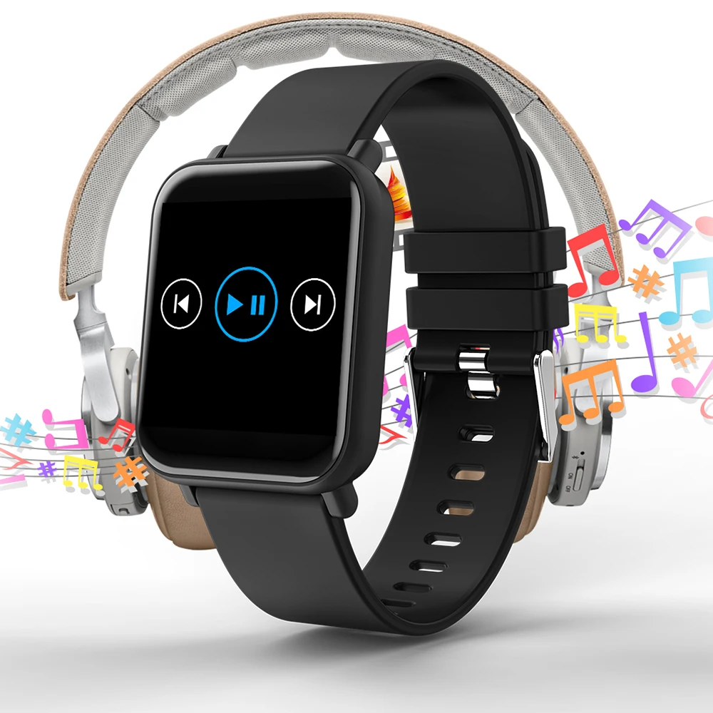 R6 Smart watch Bluetooth 4.0 Pedometer Health Relogios Sport Smart Watch Call Reminder Heart Rate Blood Pressure Monitor Watch
R6 Smart watch Bluetooth 4.0 Pedometer Health Relogios Sport Smart Watch Call Reminder Heart Rate Blood Pressure Monitor Watch