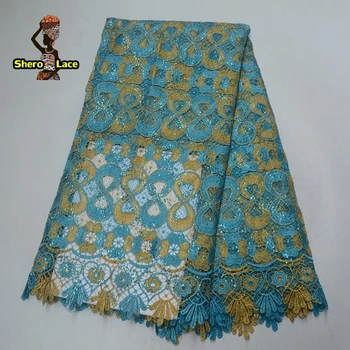 Nigerian lace fabric 2019 new yellow african guipure lace embroidery styles cord lace with stones and sequins for evening dress
Nigerian lace fabric 2019 new yellow african guipure lace embroidery styles cord lace with stones and sequins for evening dress
