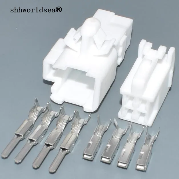 shhworldsea 4Pin 2.2mm male female for Toyota Lexus Connector Industrial unsealed cable Connector 6520-0349 7282-1042
shhworldsea 4Pin 2.2mm male female for Toyota Lexus Connector Industrial unsealed cable Connector 6520-0349 7282-1042