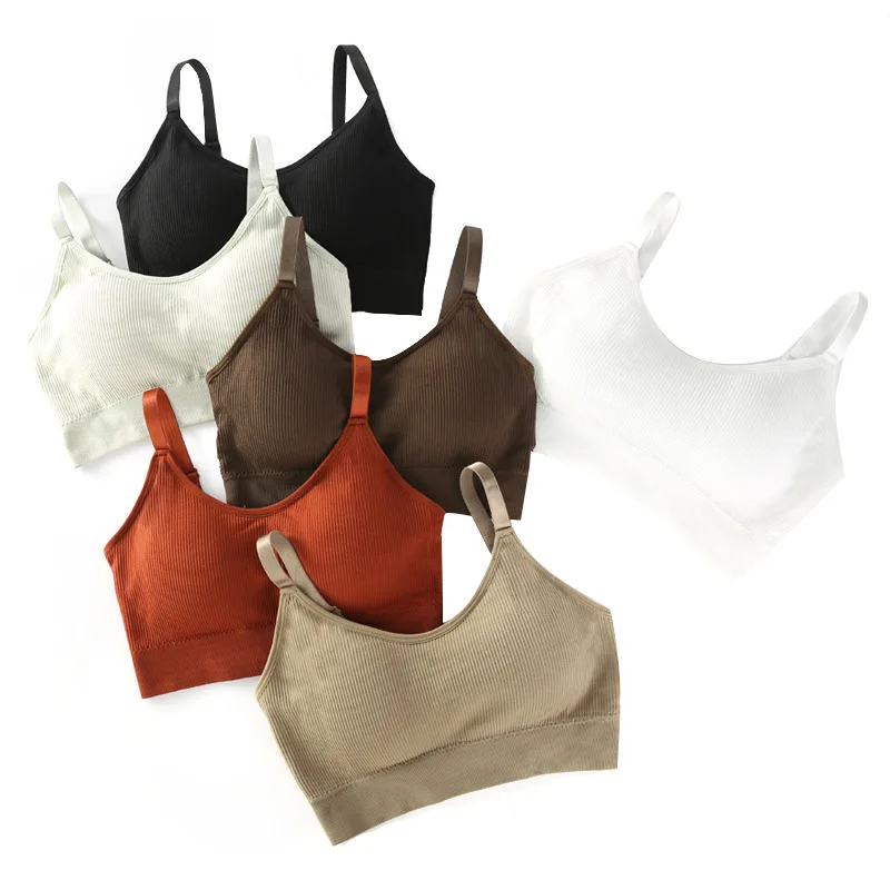 seamlesss ports wear for women gym fitness athletic workout sports bra yoga vest tops solid padded sports bra push up
seamlesss ports wear for women gym fitness athletic workout sports bra yoga vest tops solid padded sports bra push up