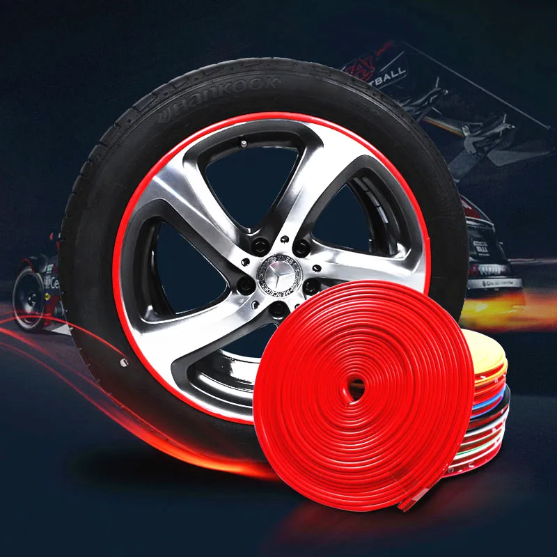 Hot 8M new style car rim protection belt tire protection line molding trim for Lexus ES250 RX350 330 ES240 GS460 CT200H CT DS LX
Hot 8M new style car rim protection belt tire protection line molding trim for Lexus ES250 RX350 330 ES240 GS460 CT200H CT DS LX