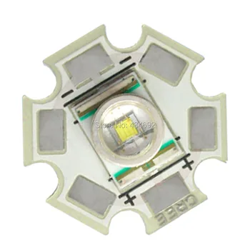 CREE XR-E XRE Q5 20mm High Power Led 250-260lm 3.4Vdc-4.0Vdc 350 mA -1000 mA Led Beads 50PCS/LOT 
CREE XR-E XRE Q5 20mm High Power Led 250-260lm 3.4Vdc-4.0Vdc 350 mA -1000 mA Led Beads 50PCS/LOT