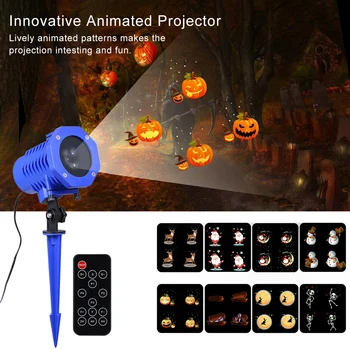 Christmas Decoration Lighting 4LED Animated Projector Stage Light Waterproof Laser Projector Light LED Landscape Spotlight
Christmas Decoration Lighting 4LED Animated Projector Stage Light Waterproof Laser Projector Light LED Landscape Spotlight