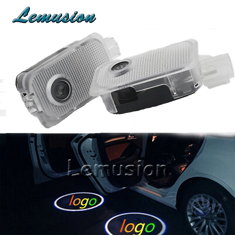 2X LED Courtesy Lamp Car Door Welcome Light 12V Projector For Subaru Forester Outback Legacy XV IMPREZA TRIBECA Accessories
2X LED Courtesy Lamp Car Door Welcome Light 12V Projector For Subaru Forester Outback Legacy XV IMPREZA TRIBECA Accessories