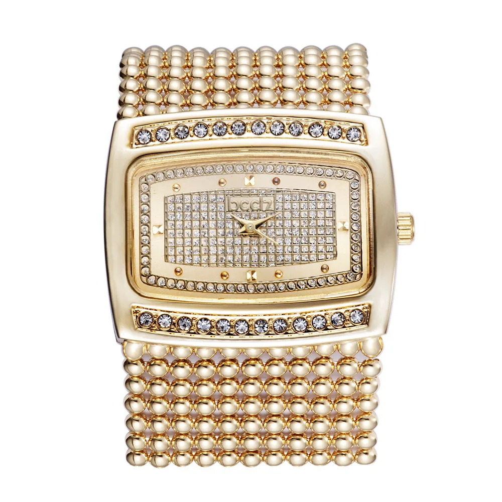 ASJ 2019 New Luxury Brand Women Unique Fashion Watch Five Beads Round Beads Alloy Watch Band
ASJ 2019 New Luxury Brand Women Unique Fashion Watch Five Beads Round Beads Alloy Watch Band