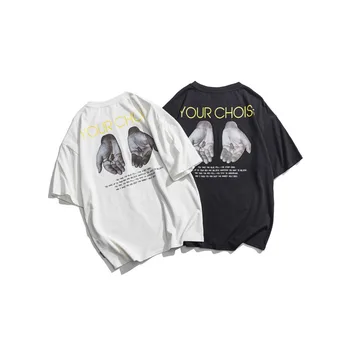 2019 Spring And Summer New Chinese Style Men's Comfortable High Quality Sports Pattern Creative Cotton Loose T-shirt
2019 Spring And Summer New Chinese Style Men's Comfortable High Quality Sports Pattern Creative Cotton Loose T-shirt