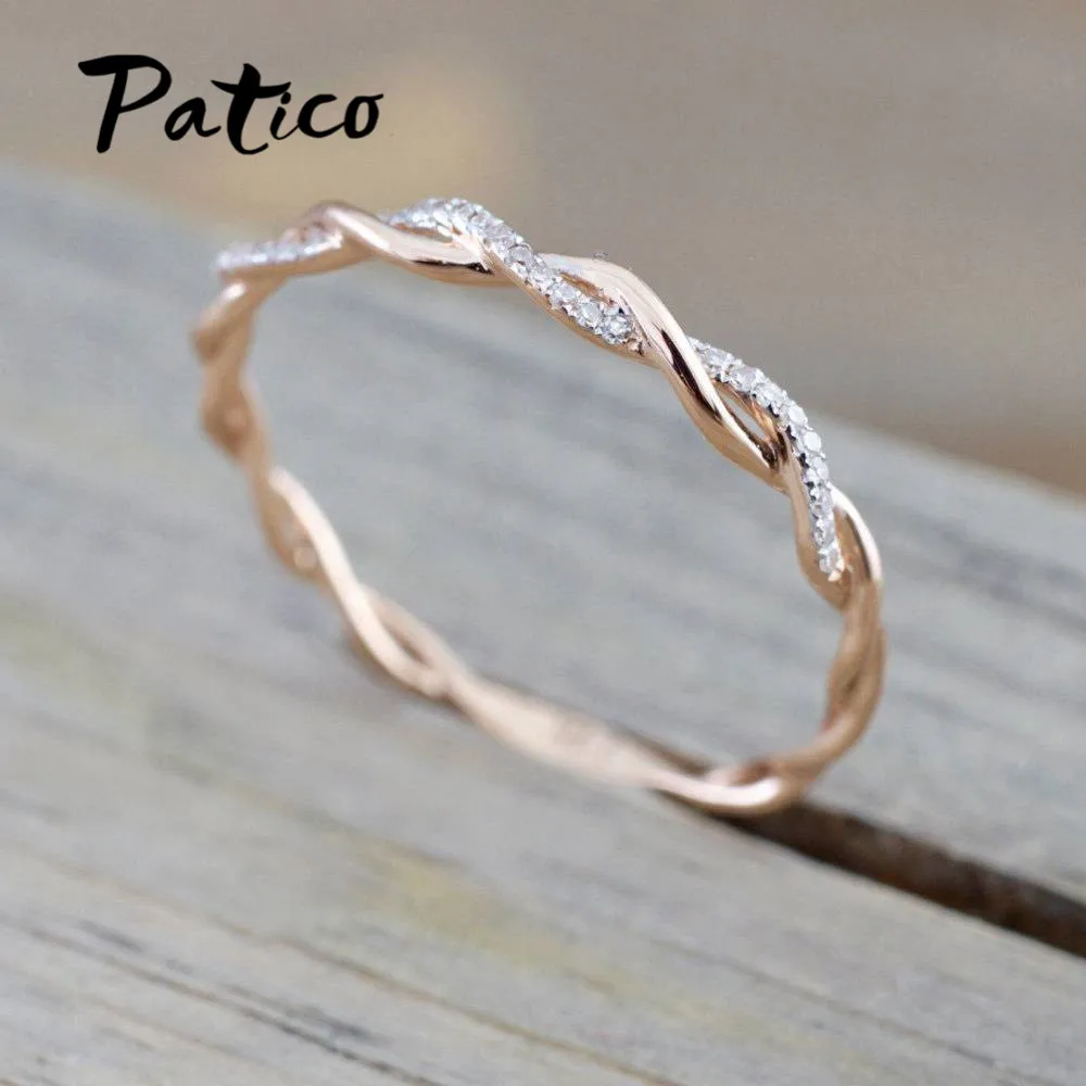 5A Grade CZ Crystal Cubic Zircon Wedding Bands Infinity Ring for Women Gift Party Accessory Fine Jewelry Top Brand Seller
5A Grade CZ Crystal Cubic Zircon Wedding Bands Infinity Ring for Women Gift Party Accessory Fine Jewelry Top Brand Seller
