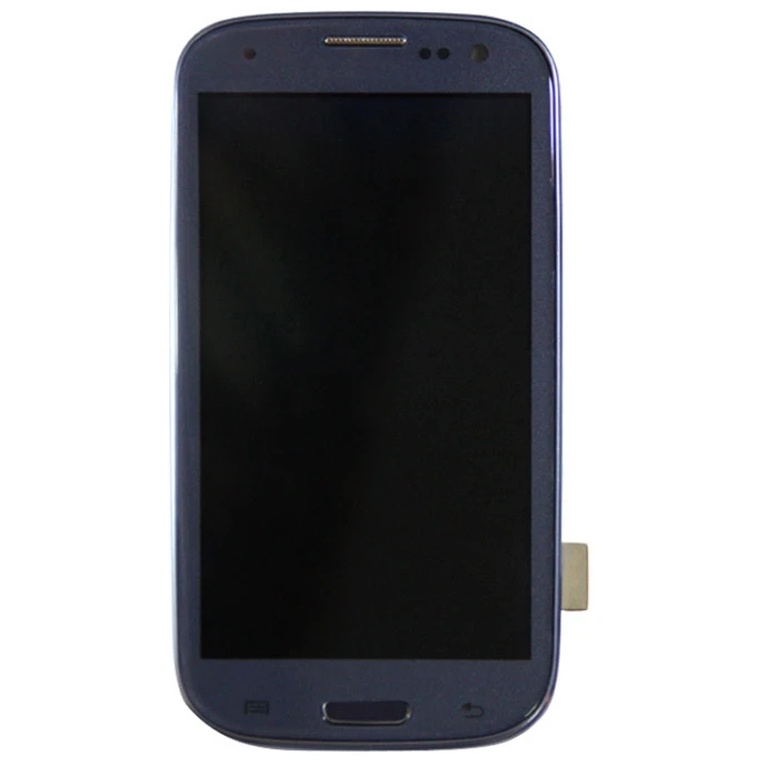 iPartsBuy LCD Display + Touch Panel with Frame for Galaxy SIII CDMA / i535 / R530
iPartsBuy LCD Display + Touch Panel with Frame for Galaxy SIII CDMA / i535 / R530