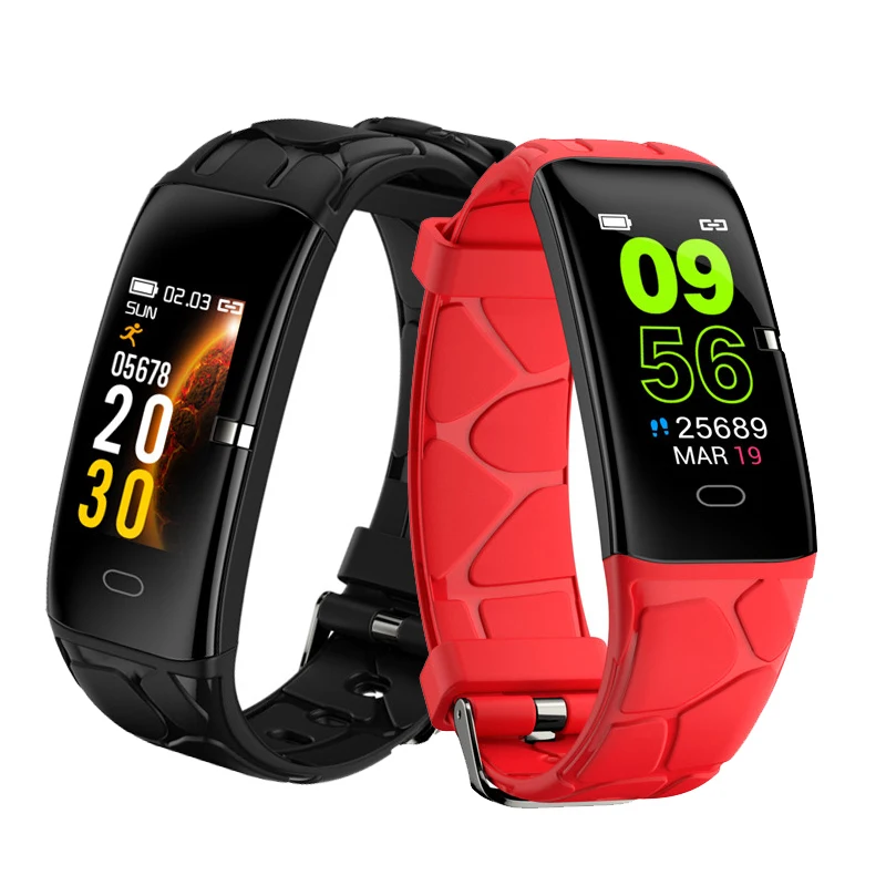 E58 Sports Bracelet Heart Rate Smart Watch Blood Pressure Fitness Tracker Smart Wristband Pk Xiaomi Mi Band 4 Pk Honor Band 4
E58 Sports Bracelet Heart Rate Smart Watch Blood Pressure Fitness Tracker Smart Wristband Pk Xiaomi Mi Band 4 Pk Honor Band 4