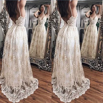 bohemian summer suspenders floral dress 2019 white lace robe backless maxi dresses for women elegant v neck luxury formal dress
bohemian summer suspenders floral dress 2019 white lace robe backless maxi dresses for women elegant v neck luxury formal dress