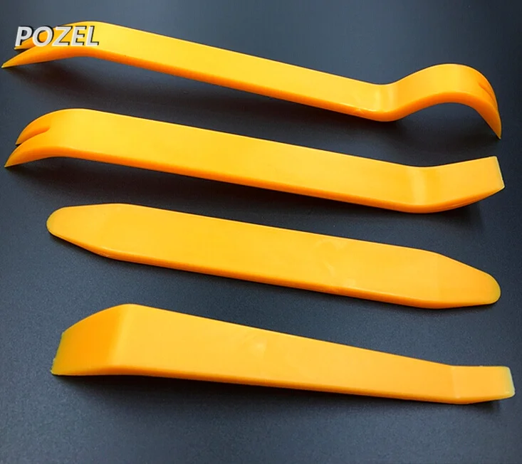Audio Removal Installer Pry Tool for Ford f150 f250 focus3 focus2 Focus mk2 Kuga Ka Fiesta Hatch F-Series Fusion mondeo
Audio Removal Installer Pry Tool for Ford f150 f250 focus3 focus2 Focus mk2 Kuga Ka Fiesta Hatch F-Series Fusion mondeo
