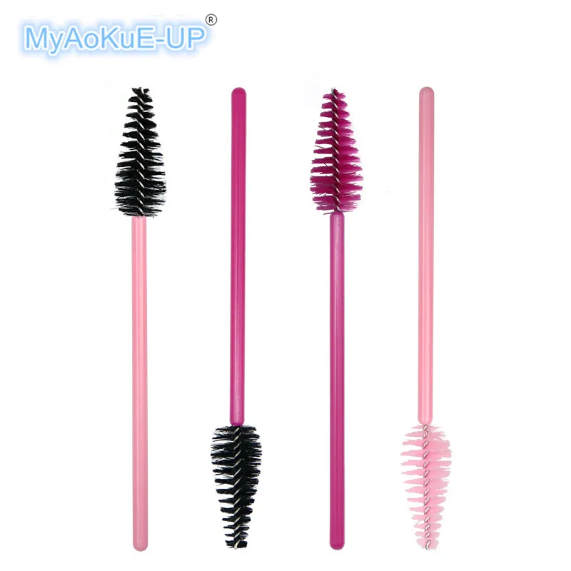 200 Pieces Wholesale Water Drop Shape Nylon Material 4 Mix Color Lashes Makeup Brushes Eyelash Extension Tools Mascara Wands
200 Pieces Wholesale Water Drop Shape Nylon Material 4 Mix Color Lashes Makeup Brushes Eyelash Extension Tools Mascara Wands