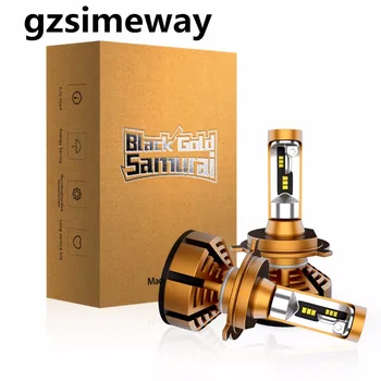 2PCS Auto H4 LED Headlight ZES Chip 7200LM H7 H8 H9 H11 H1 9005 HB3 9006 HB4 car styling fog lamps bulb 4000K 5000K 6000K White
2PCS Auto H4 LED Headlight ZES Chip 7200LM H7 H8 H9 H11 H1 9005 HB3 9006 HB4 car styling fog lamps bulb 4000K 5000K 6000K White