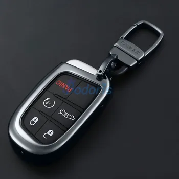 For Dodge Journey JUCV Fiat Freemont 2013 2014 2015 2016 2017 2018 Titanium Alloy Key Chains Case Ring Cover Car Accessories
For Dodge Journey JUCV Fiat Freemont 2013 2014 2015 2016 2017 2018 Titanium Alloy Key Chains Case Ring Cover Car Accessories