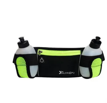 New Running Waist Pack Outdoor Sports Hiking Racing Gym Fitness Lightweight Hydration Belt Water Bottle + 2pcs 250ml Hip Bag 
New Running Waist Pack Outdoor Sports Hiking Racing Gym Fitness Lightweight Hydration Belt Water Bottle + 2pcs 250ml Hip Bag