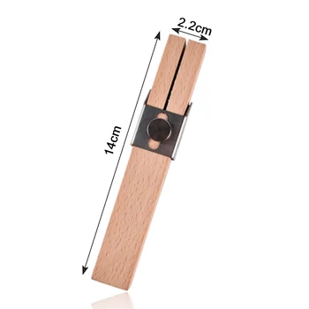 1PC Plastic Bottle Cutter Rope Cord Strip Maker Tool for Outdoor Garden Decoration Wood + Stainless steel Plastic Bottle Cutter
1PC Plastic Bottle Cutter Rope Cord Strip Maker Tool for Outdoor Garden Decoration Wood + Stainless steel Plastic Bottle Cutter