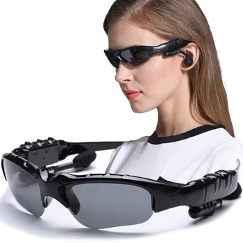 Sport Stereo Wireless Bluetooth 4.1 Headset Telephone Driving Sunglasses UV Protection Car Sun Glasses Headphone with Mic
Sport Stereo Wireless Bluetooth 4.1 Headset Telephone Driving Sunglasses UV Protection Car Sun Glasses Headphone with Mic