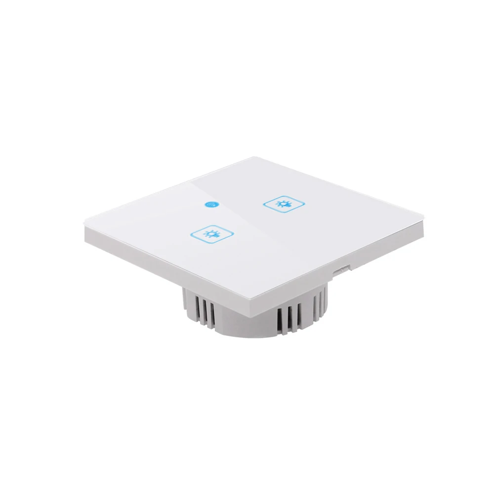 WS Wi Fi приложение/сенсорный настенный выключатель света 1/2/3 панель сенсорный