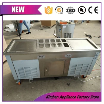 Free ship by sea with CFR price double square pan 45cm fried ice cream rolls cooker machine
Free ship by sea with CFR price double square pan 45cm fried ice cream rolls cooker machine