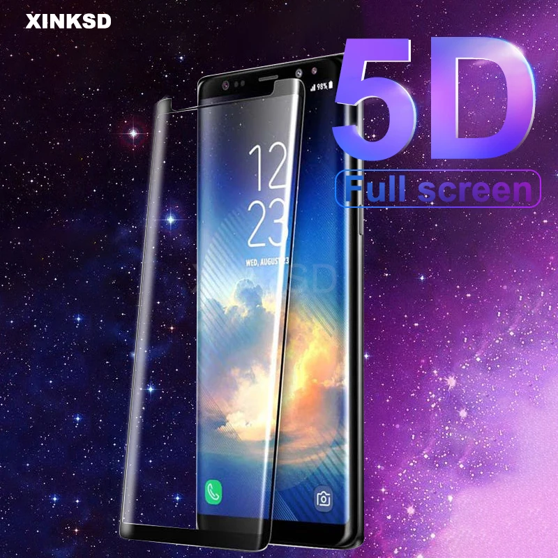 Tempered Glass for Samsung Galaxy A8 A6 Plus J2 pro J6 J4 2018 J5 J3 J7 A7 A3 A5 2017 5D Full Glue Cover Screen Protector Film
Tempered Glass for Samsung Galaxy A8 A6 Plus J2 pro J6 J4 2018 J5 J3 J7 A7 A3 A5 2017 5D Full Glue Cover Screen Protector Film